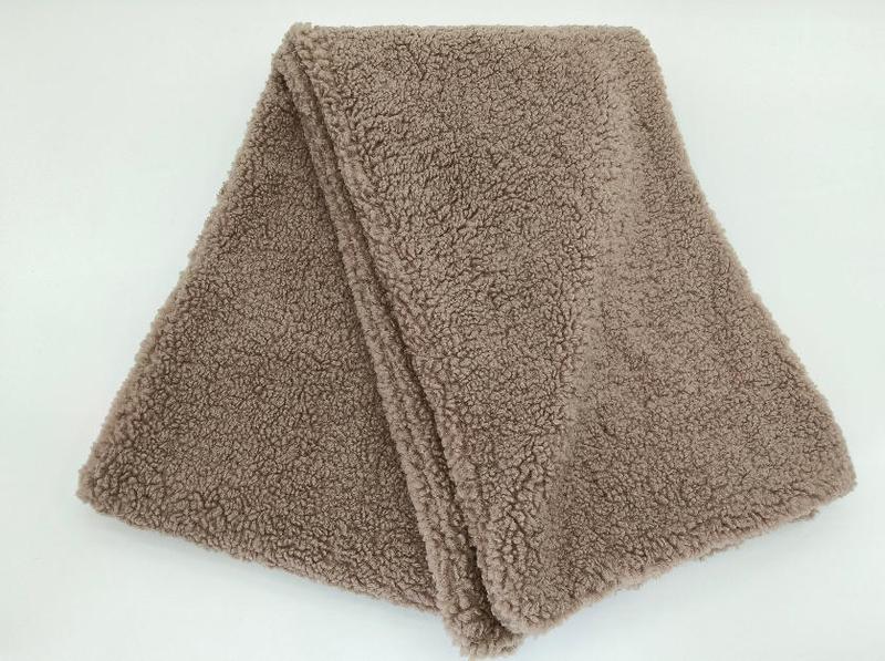 토프 컬리 셰르파 플리스 소프트 플러시 담요 – 부드러운 곱슬 텍스처 - gift shop wholesale supplier